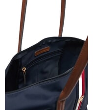 TOMMY HILFIGER POPETTE Maxi Shopper Raum blau - Damentaschen - 4