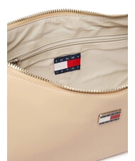 TOMMY HILFIGER TJW DAILY ELEVATED Umh&auml;ngetasche wei&szlig;er Lehm - Damentaschen - 4