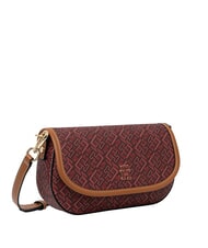 TOMMY HILFIGER TH MONOPLAY Umh&auml;ngetasche Herbstrote Mischung - Damentaschen - 2