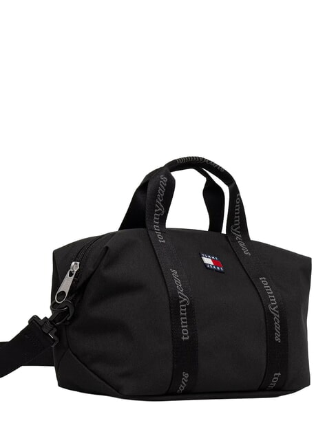 TJW ESS DAILY Handtasche mit Schulterriemen Schwarz - Damentaschen
