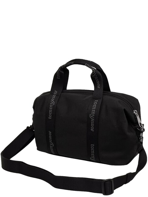 TJW ESS DAILY Handtasche mit Schulterriemen Schwarz - Damentaschen