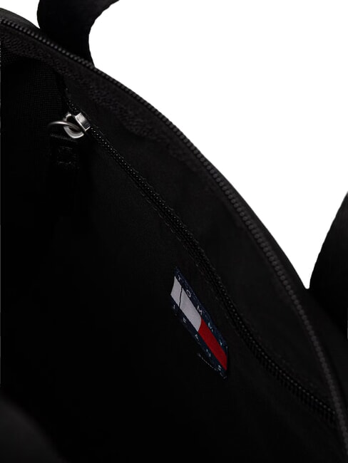 TJW ESS DAILY Handtasche mit Schulterriemen Schwarz - Damentaschen