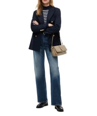 TOMMY HILFIGER TH LIBRE Schultertasche mit Schultergurt Tundramoos - Damentaschen - 2