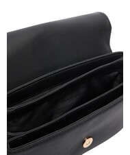 TOMMY HILFIGER TH LIBRE Schultertasche mit Schultergurt Schwarz - Damentaschen - 4
