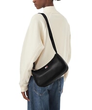 TOMMY HILFIGER TJW DAILY ELEVATED Umh&auml;ngetasche Schwarz - Damentaschen - 2