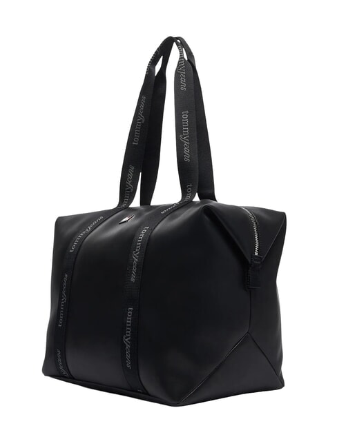 TJW DAILY ELEVATED Schultertasche Schwarz - Damentaschen