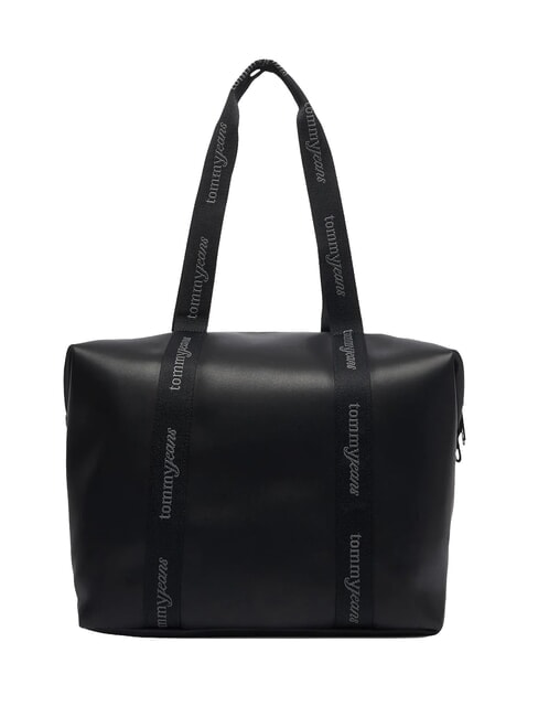 TJW DAILY ELEVATED Schultertasche Schwarz - Damentaschen