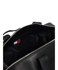 TOMMY HILFIGER TJW DAILY ELEVATED Schultertasche Schwarz - Damentaschen - 4