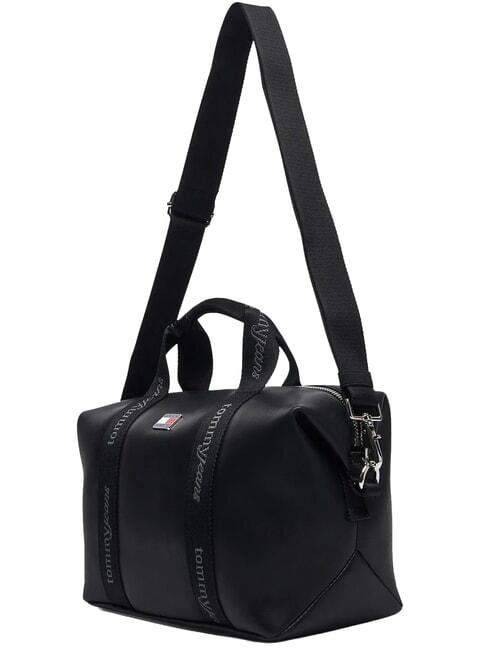 TJW DAILY ELEVATED Handtasche mit Schulterriemen Schwarz - Damentaschen