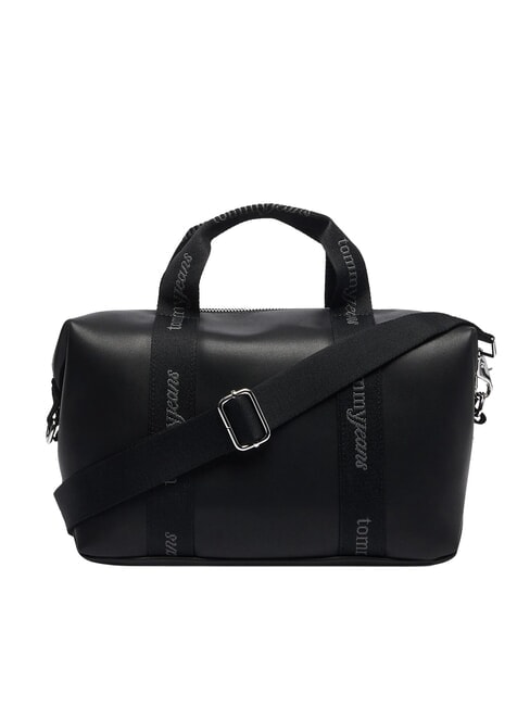 TJW DAILY ELEVATED Handtasche mit Schulterriemen Schwarz - Damentaschen