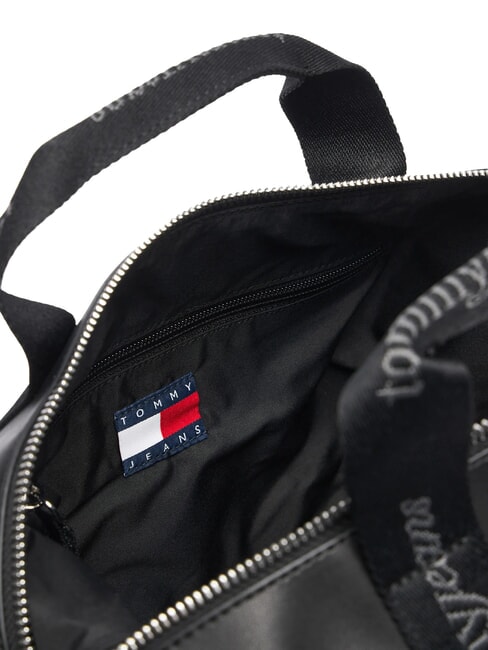 TJW DAILY ELEVATED Handtasche mit Schulterriemen Schwarz - Damentaschen