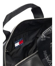 TOMMY HILFIGER TJW DAILY ELEVATED Handtasche mit Schulterriemen Schwarz - Damentaschen - 4