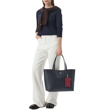TOMMY HILFIGER TH ICON Gro&szlig;er Eink&auml;ufer Raum blau - Damentaschen - 2