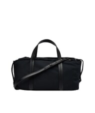 TOMMY HILFIGER TH SOFT NYLON Handtasche mit Schulterriemen Schwarz - Damentaschen - 4