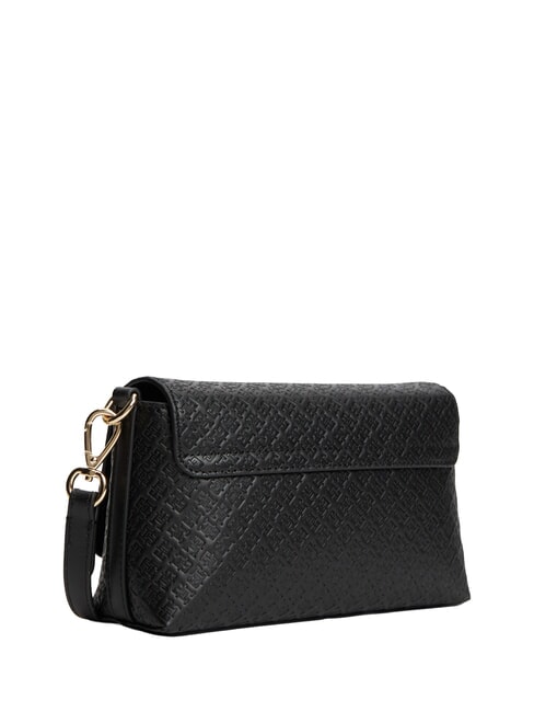 TH ICON Mini-Schultertasche Schwarz - Damentaschen