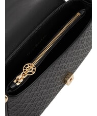 TOMMY HILFIGER TH ICON Mini-Schultertasche Schwarz - Damentaschen - 4