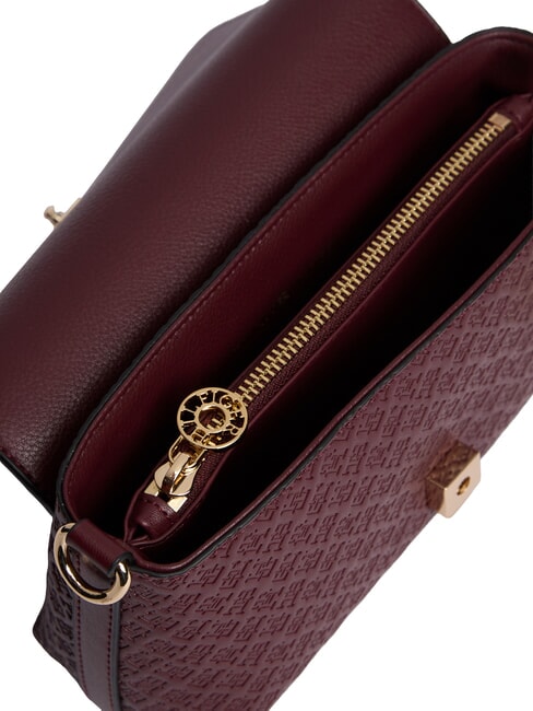TH ICON Mini-Schultertasche Ochsenblut - Damentaschen