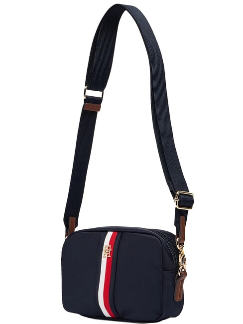 POPETTE Mini-Schultertasche Raum blau - Damentaschen