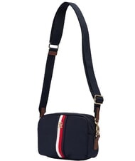 TOMMY HILFIGER POPETTE Mini-Schultertasche Raum blau - Damentaschen - 2
