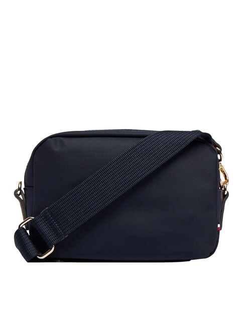 POPETTE Mini-Schultertasche Raum blau - Damentaschen