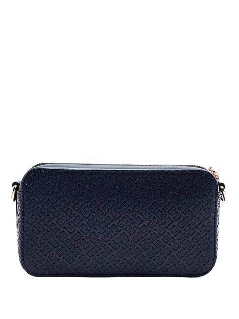 TH ICON Mini-Schultertasche Raum blau - Damentaschen