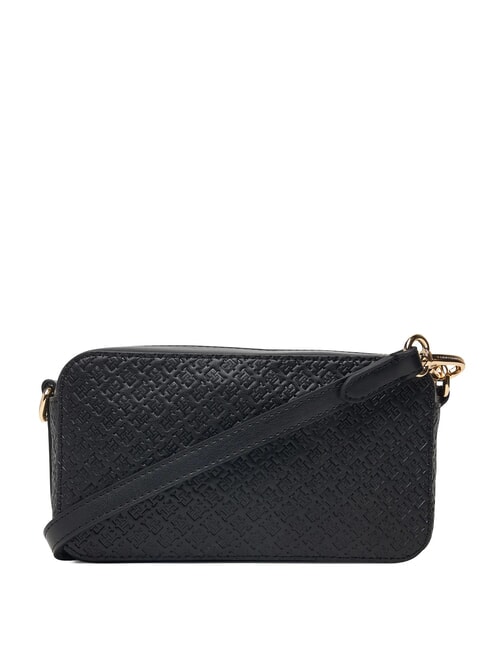 TH ICON Mini-Schultertasche Schwarz - Damentaschen