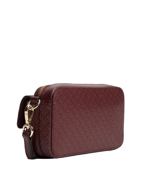 TH ICON Mini-Schultertasche Ochsenblut - Damentaschen