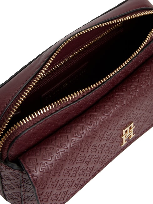 TH ICON Mini-Schultertasche Ochsenblut - Damentaschen