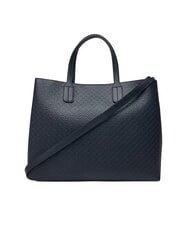 TOMMY HILFIGER TH ICON Handtasche mit Schulterriemen Raum blau - Damentaschen - 4