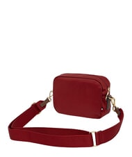TOMMY HILFIGER POPETTE Mini-Schulterkameratasche Herbstrot - Damentaschen - 3