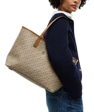 TOMMY HILFIGER TH MONOPLAY Einkaufstasche neutrale Mischung - Damentaschen - 2