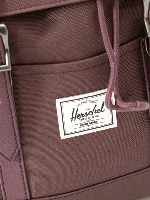 RETREAT Kleiner Rucksack Heidelbeere - Rucks&auml;cke f&uuml;r Schule &amp; Freizeit