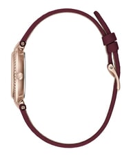 FURLA LOGO LINKS Modeuhr wei&szlig; und rot - Uhren - 2