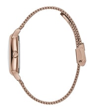 FURLA EASY SHAPE Modeuhr wei&szlig; und rosa - Uhren - 3