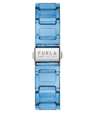 FURLA TEMPO MINI Modeuhr wei&szlig;/blau - Uhren - 4