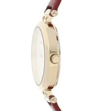 FURLA NEW PIN Modeuhr wei&szlig; und rot - Uhren - 2
