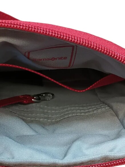 MOVE 5.0 Mini-Schultertasche rote Paprika - Damentaschen