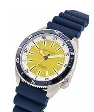 NAUTICA NAW VINTAGE Modeuhr gelb und blau - Uhren - 2
