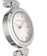 FURLA ARCH BAR Modeuhr Silber - Uhren - 2