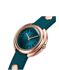 FURLA ICON SHAPE Modeuhr Blau - Uhren - 2