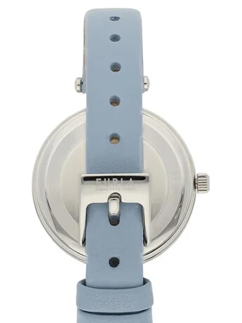 NEW PIN Modeuhr blau/stahl - Uhren