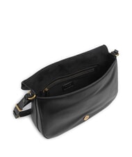 PINKO LOVE SATCHEL Umh&auml;ngetasche schwarz-antikgold - Damentaschen - 3