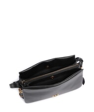PINKO LOVE ONE MINI Mini-Schultertasche schwarz-antikgold - Damentaschen - 4