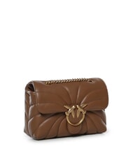 PINKO LOVE PUFF MINI Mini-Umh&auml;ngetasche aus Nappa - Damentaschen