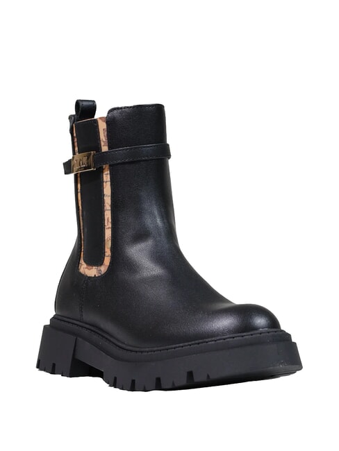 GEO Stiefeletten Schwarz - Damenschuhe