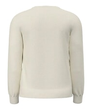 GUESS MARCOS LOGO Rundhals-Sweatshirt - Sweatshirts Herren