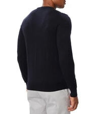 GUESS MARCOS LOGO Rundhals-Sweatshirt smartblue - Sweatshirts Herren - 2