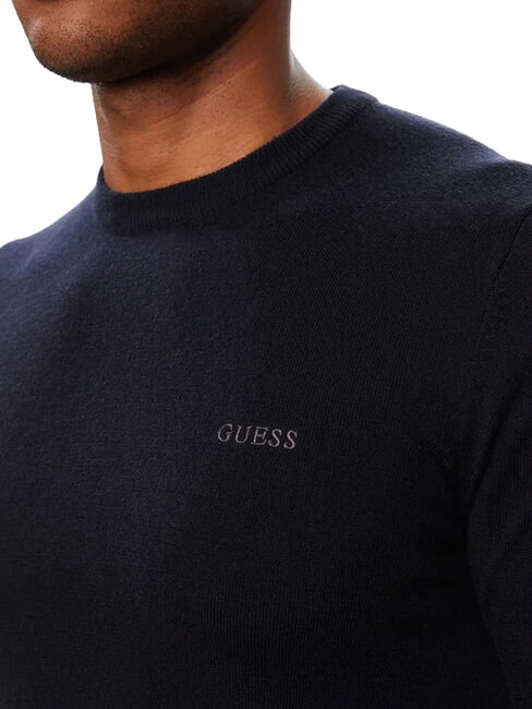 MARCOS LOGO Rundhals-Sweatshirt smartblue - Sweatshirts Herren