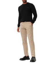 GUESS MARCOS LOGO Rundhals-Sweatshirt jetbla - Sweatshirts Herren - 5