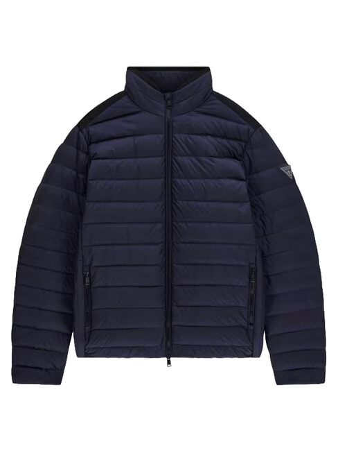 LIGHT PACKABLE Wattierte Daunenjacke smartblue - Daunenjacken f&uuml;r Herren
